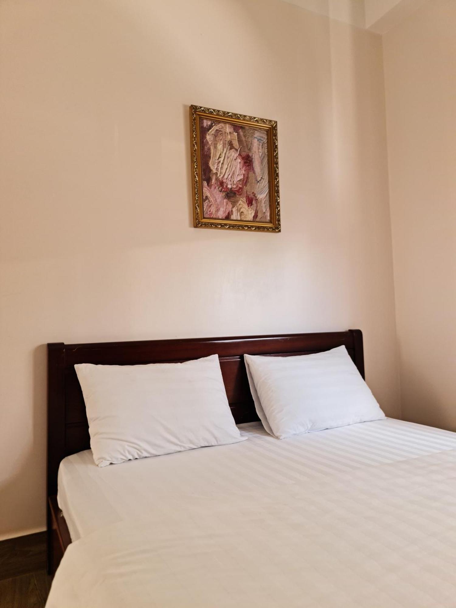 Minh Trang Motel Chau Doc Quarto foto