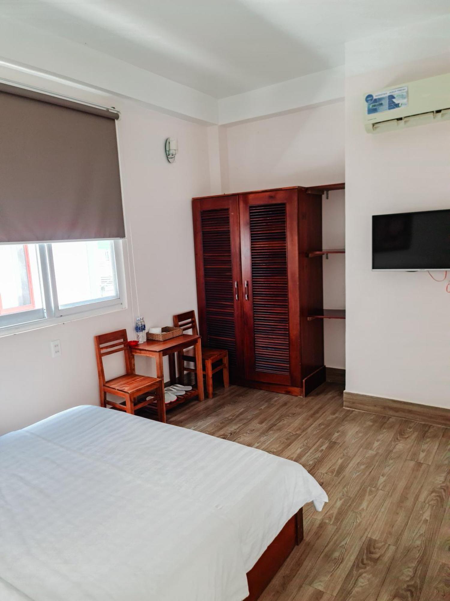 Minh Trang Motel Chau Doc Quarto foto